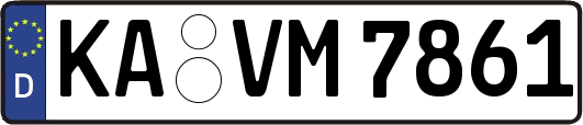 KA-VM7861