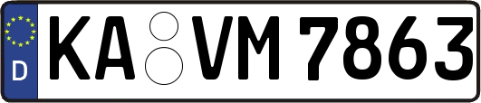 KA-VM7863