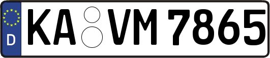 KA-VM7865