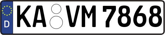 KA-VM7868