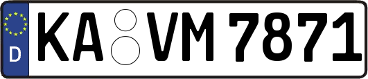 KA-VM7871