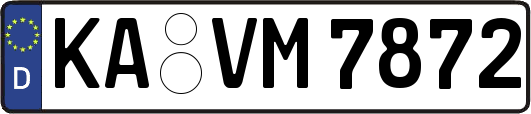 KA-VM7872