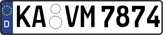 KA-VM7874