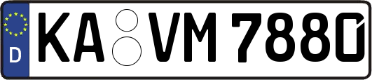 KA-VM7880