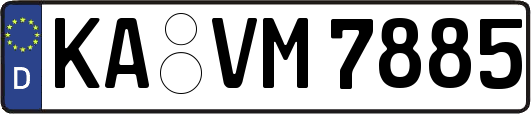 KA-VM7885