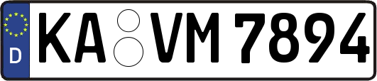 KA-VM7894