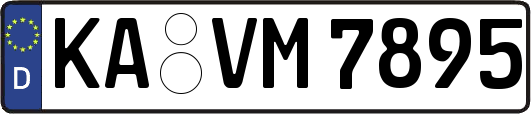 KA-VM7895