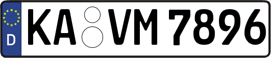 KA-VM7896