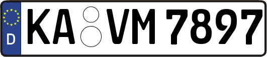 KA-VM7897