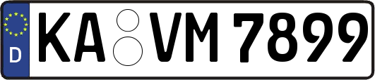 KA-VM7899
