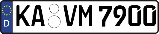 KA-VM7900