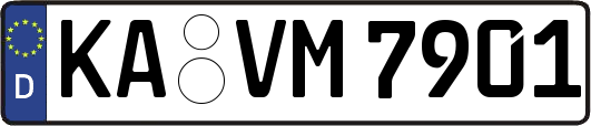 KA-VM7901