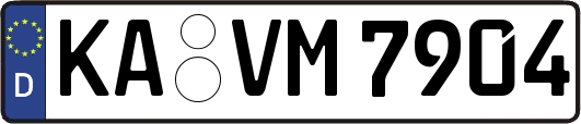 KA-VM7904