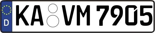 KA-VM7905