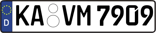 KA-VM7909