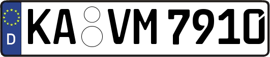 KA-VM7910