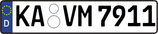 KA-VM7911