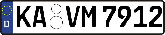 KA-VM7912