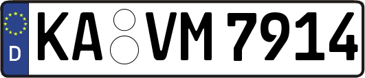 KA-VM7914