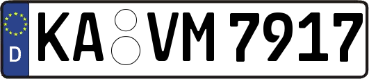 KA-VM7917