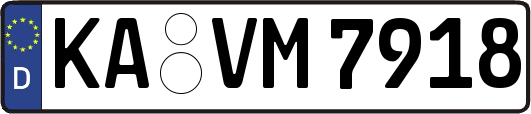 KA-VM7918