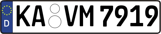 KA-VM7919