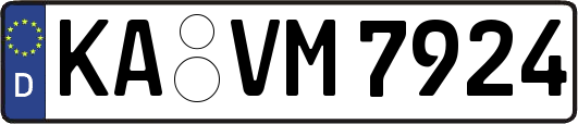 KA-VM7924