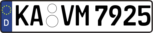 KA-VM7925