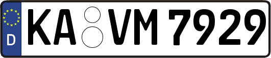 KA-VM7929