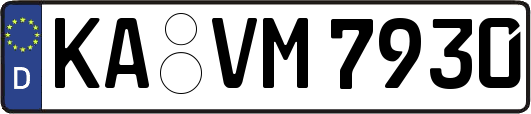 KA-VM7930