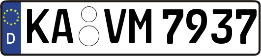 KA-VM7937