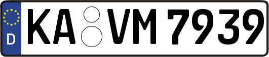 KA-VM7939
