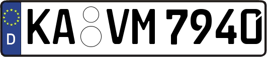 KA-VM7940
