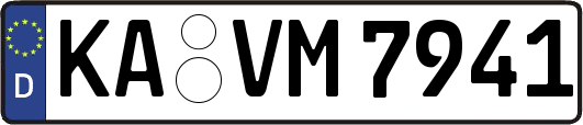 KA-VM7941