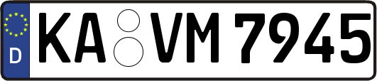 KA-VM7945