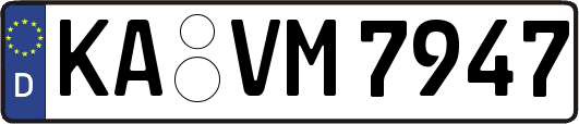 KA-VM7947