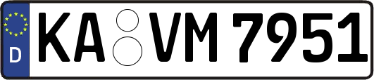 KA-VM7951