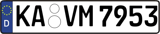 KA-VM7953