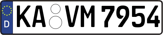 KA-VM7954