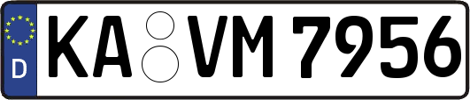KA-VM7956