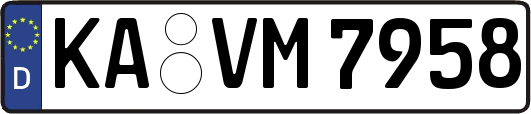 KA-VM7958