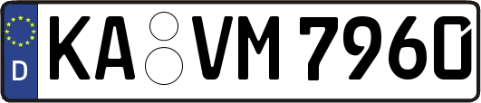 KA-VM7960
