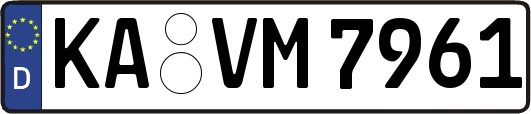 KA-VM7961