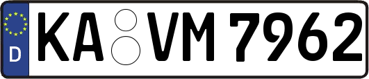 KA-VM7962
