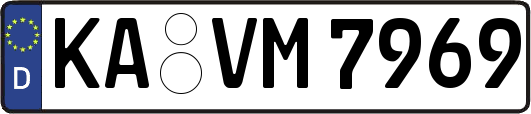 KA-VM7969