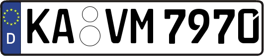 KA-VM7970