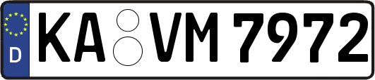KA-VM7972