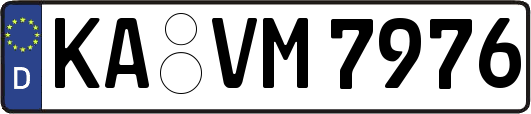 KA-VM7976