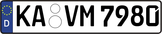 KA-VM7980