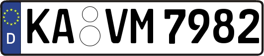 KA-VM7982